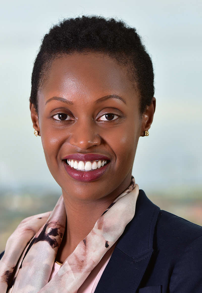 Diane Mugisha