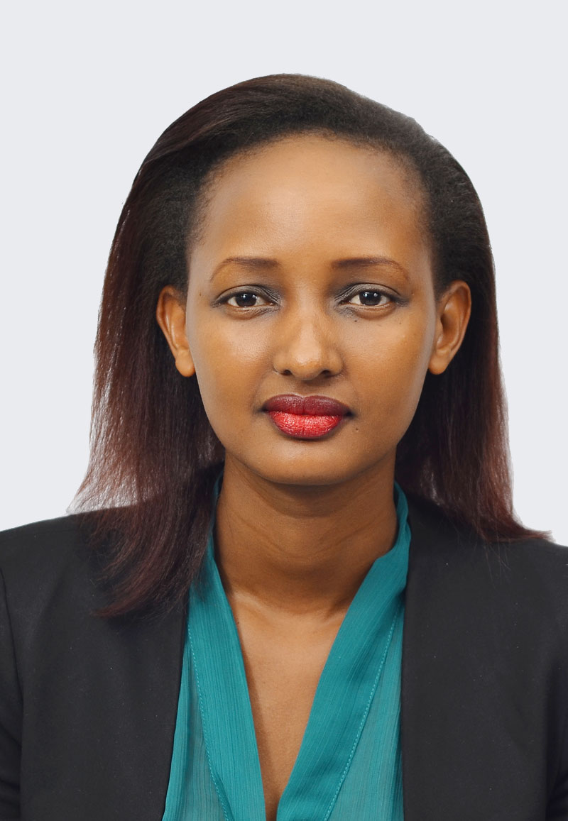 Harriet Mutoni